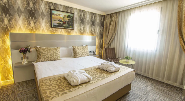 Aldino Hotel & Spa, Prenota Resort Ankara Anatolia Centrale