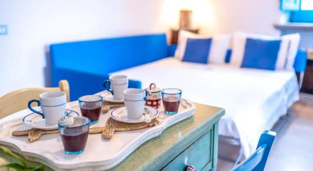Студия Lipari Holiday Apartment