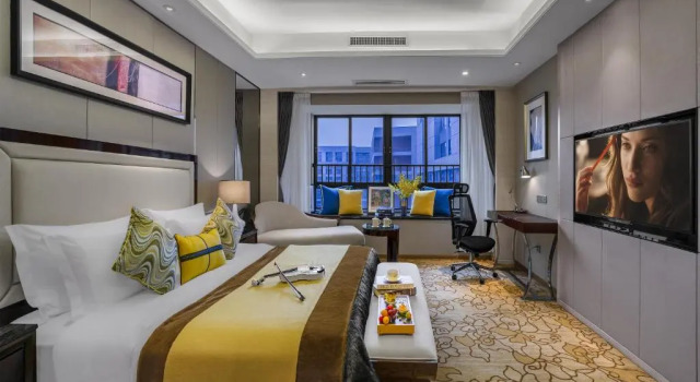 Люкс Deluxe Country Garden Airport Phoenix Hotel