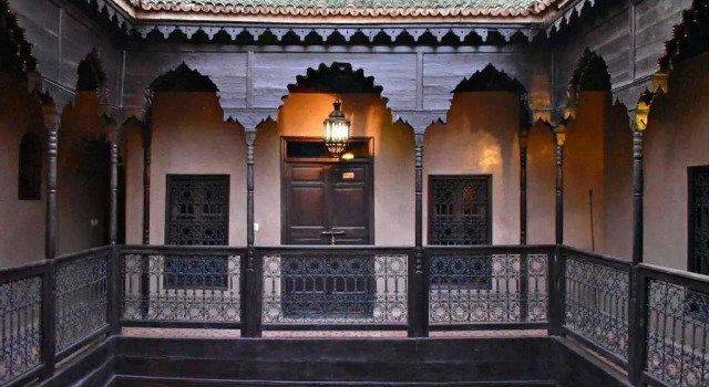 Standard room Riad Zhor