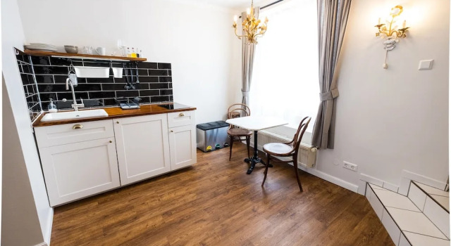 Апартаменты Boutique Charme Apartments 10