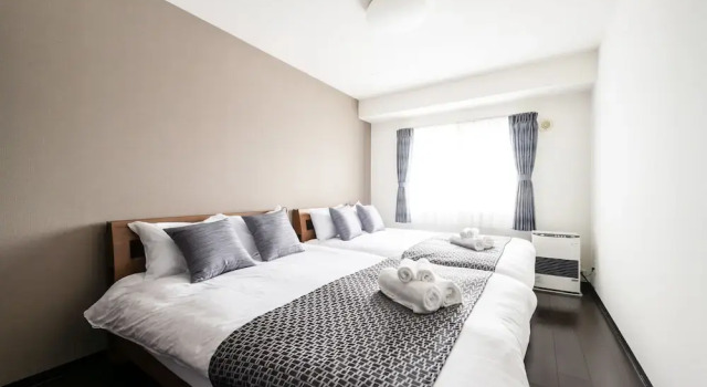 SHIZUK O Stay 2, Rezervovat Hotel Hotely v Sapporo s parkováním, Parkování