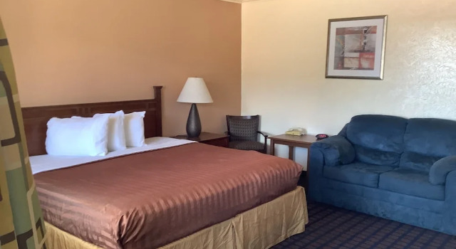 Номер Standard Silver Spur Vintage Inn & Suites