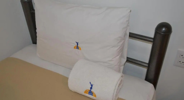 Номер Standard Mexico City Hostel