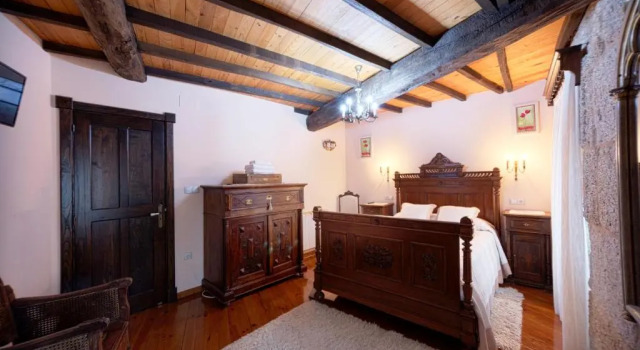 Номер Standard Casa dos Ulloa