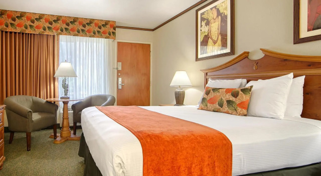 Номер Standard Best Western Seven Seas