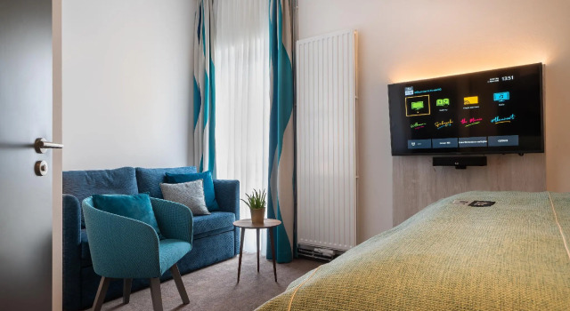 Holiday Inn - the niu, Rig Lübeck by IHG