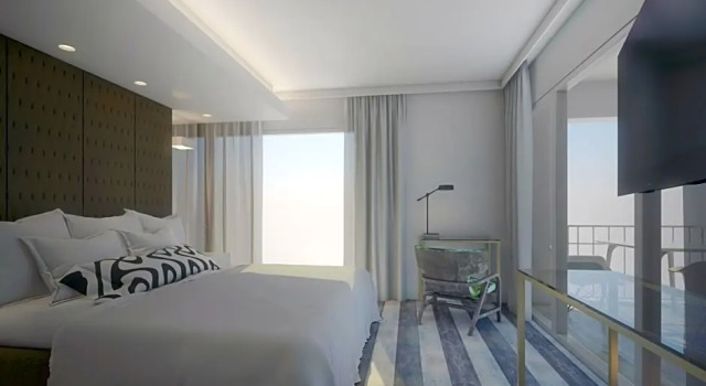 Люкс Hotel Alto Lido