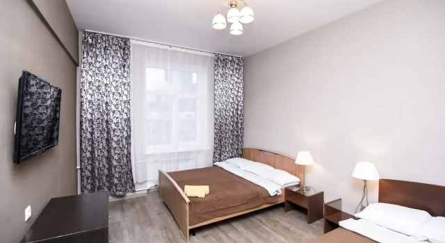 ApartExpo on Kutuzovsky 33, Rezervovat Apartmán Hotely v ZAO Area s parkováním, Parkování