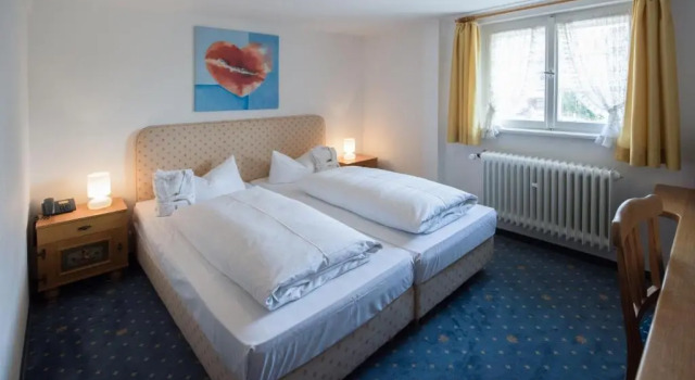 Двухместный номер Classic Hotel Schiff am Schluchsee