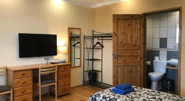 Двухместный номер Standard Veeriku Villa