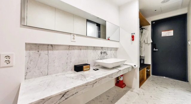 Habitación De ejecutivo Hotel Noblestay