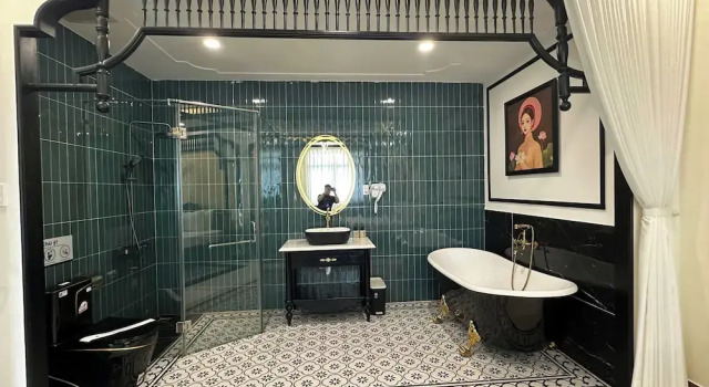 Номер Business Luxury Place Hotel