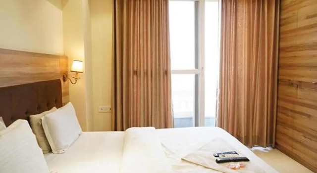 Номер Deluxe My Hotel