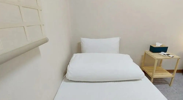 Номер Standard BLAU Korean Local Experience Stay