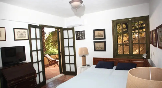 Villa With 4 Bedrooms in Kosta, With Wonderful sea View, Private Pool,, Prenota Villa Kosta 