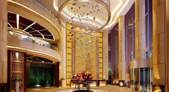 Riverside No.1 Hotel - Wuhan, Prenota Hotel Hotel a Hubei con parcheggio, Parcheggio