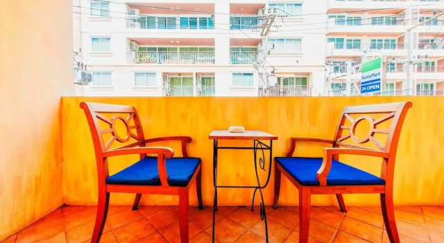 Номер Superior с балконом High Lords Residence Jomtien
