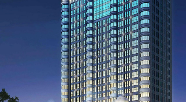 Двухместный номер Days Hotel Lu'an Taiyuan