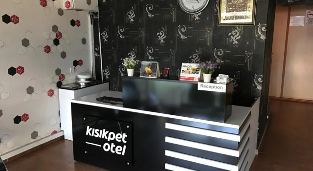 Kisikpet Hotel, Забронировать Отель Отели Мендерес с парковкой, Парковка