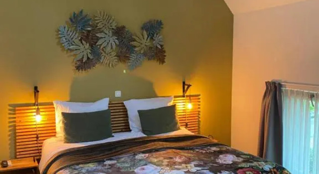 Номер Deluxe Dalauro Next Bed & Breakfast