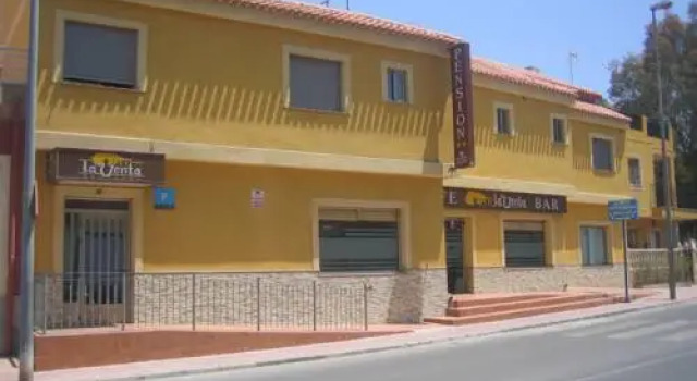 Pensión La Venta, 予約 ホテル Mazarron Costa Cálida, El Alamillo の近く