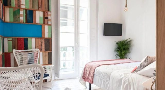 Номер Superior Urban Suite Santander