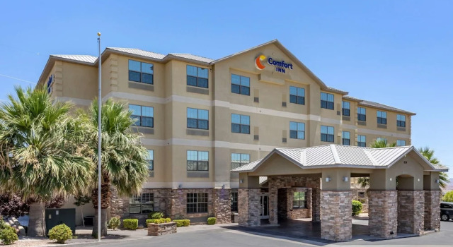 Country Inn & Suites By Carlson, St George, Ut, Varaa Hotelli St. George 