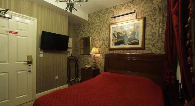 Двухместный номер Standard Opulence Boutique Hotel