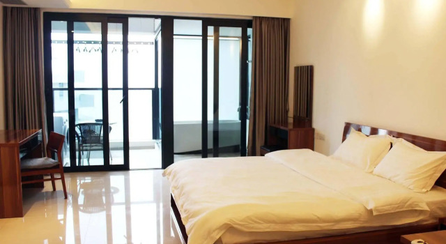 North Bay No. 1 Hotel Apartment, Rezerwuj Apartament Beihai Guangxi