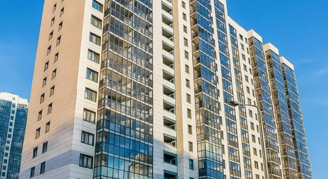 RusHouse on Alexey Kozin Street 3A, Prenota Appartamento Hotel a Tatarstan con parcheggio, Parcheggio