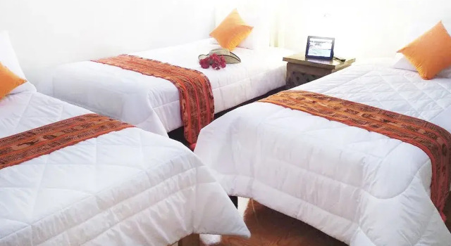 Номер Standard Hotel Viñas del Sol Eterno