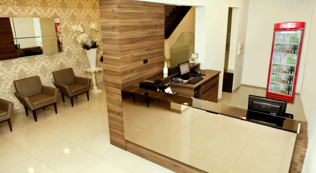 Hotel Gracher, Book Hotel Brusque Santa Catarina