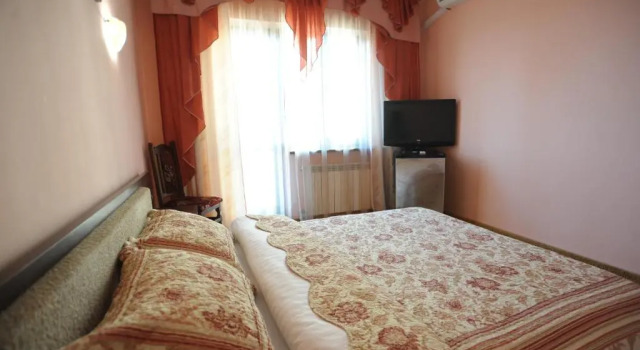 Suite 1 Schlafzimmer Hotel Star