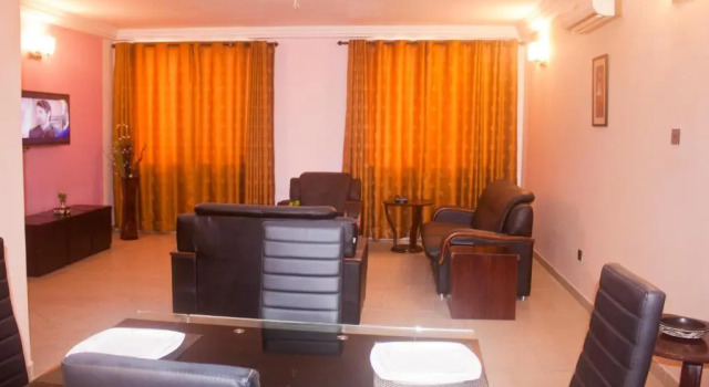 Люкс Consir Executive Lodge