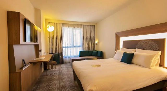 Двухместный номер Superior Novotel Diyarbakir