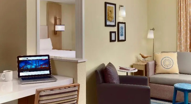 Номер Standard Sonesta ES Suites Andover Boston