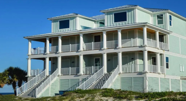 Castle In The Sand East Orange Beach Al-9 Bdrm-9,5Bth Prvt Pool,great Location, Prenota Hotel Hotel a Alabama con piscina, Piscina