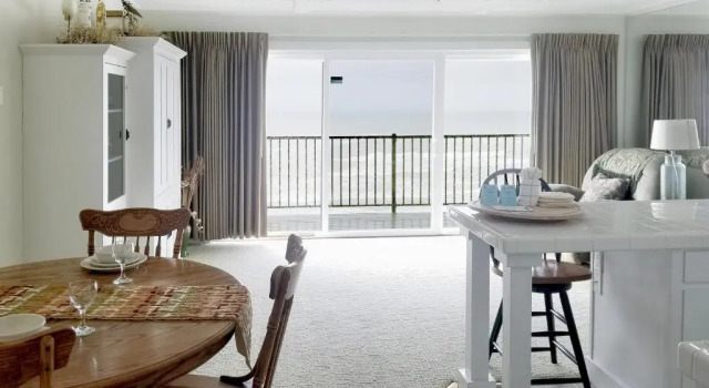 Апартаменты Ocean Terrace Condominiums