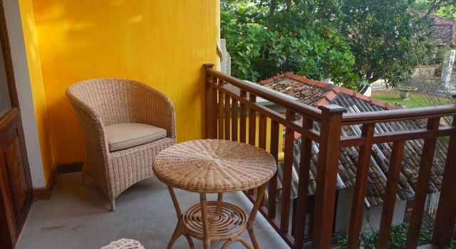 Номер Deluxe Thaproban Beach House