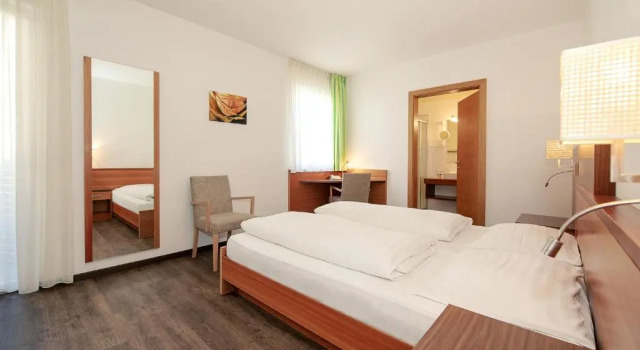 Номер Comfort Gasthof Hotel Terzer