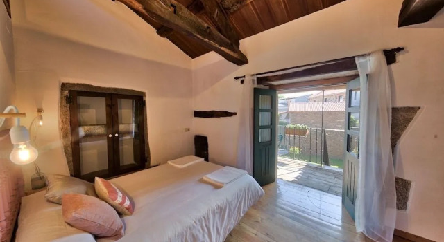 Casa Rural Piñeiro, Забронировать Дом для отпуска Пино А-Корунья