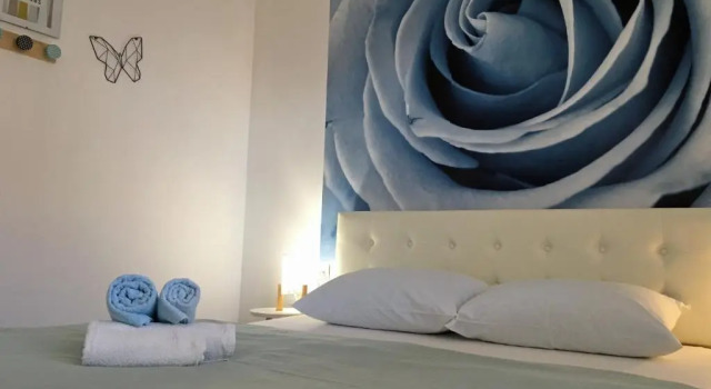 Апартаменты c 1 комнатой Luna Maris Apartments