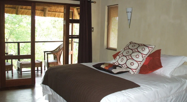 Номер Standard с балконом Nkonyeni Lodge & Golf Estate