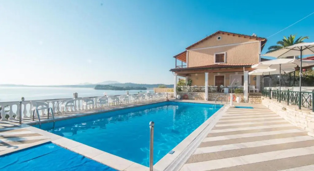 Kommeno Bay Apartments, Забронировать Апартаменты/квартира Отели периферии Ионических островов с парковкой, Парковка