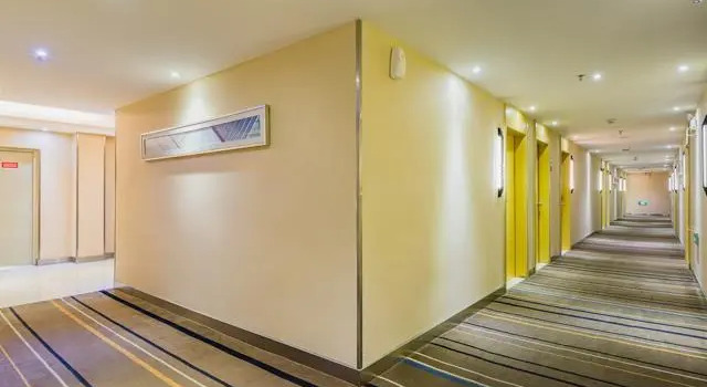 City Comfort Inn Heyuan Railway Station, Boek Hotel Hotels in Guangdong met parkeren, Parkeren