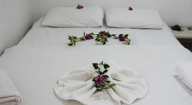 Номер Standard Okyanus Otel