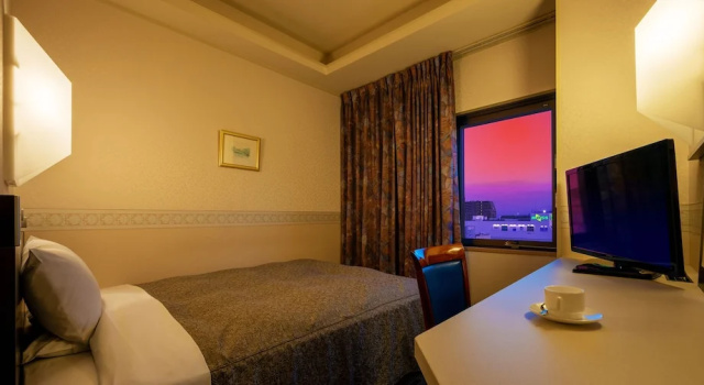 Двухместный номер Comfort Hotel Ace Morioka
