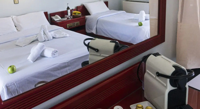 Номер Standard Hotel Odysseas