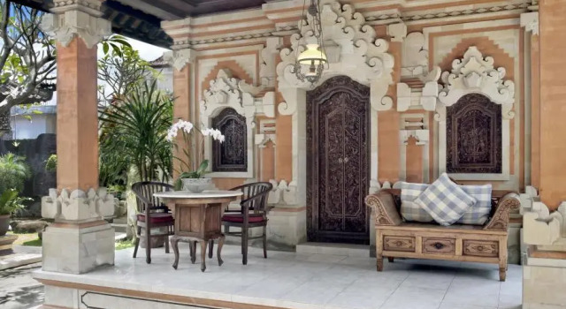 Teja Guest House & Gallery, Забронировать Гостевой дом Убуд Гианьяр